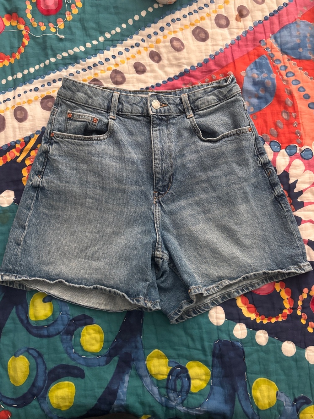 Zara Denim Shorts